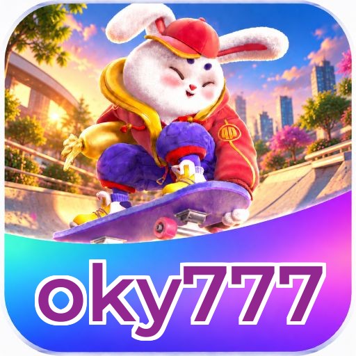 oky777 Logo