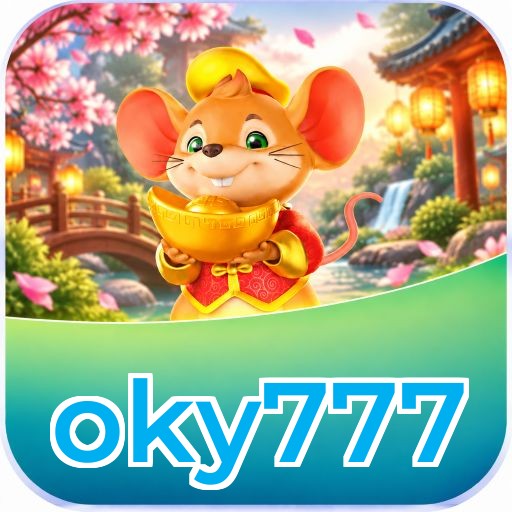oky777 Logo 3
