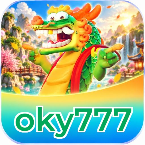 oky777 Logo