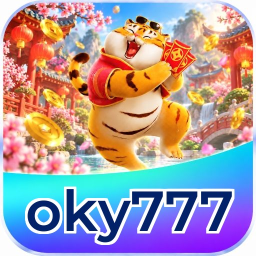 oky777 Logo