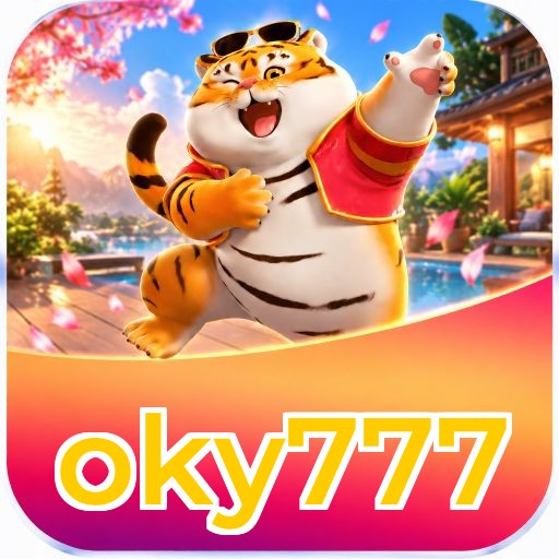 oky777 Logo
