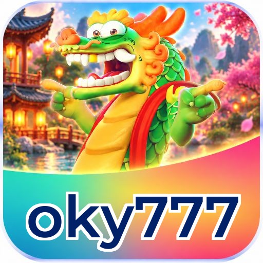 oky777 Logo