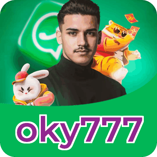 Resumo do fluxo de instalação do app oky777 — ilustração editorial