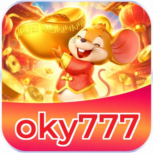 oky777 Logo