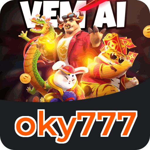 Números do app oky777 em material de marketing — ilustração, não auditoria