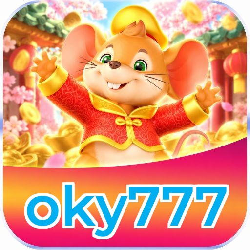 oky777 Logo