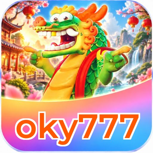 oky777 Logo