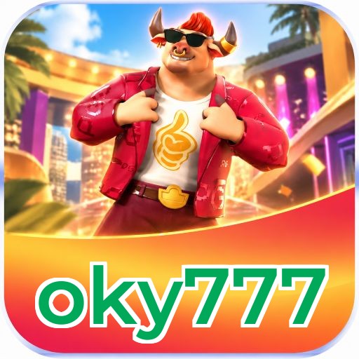 oky777 Logo