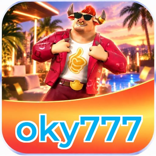 oky777 Logo 1
