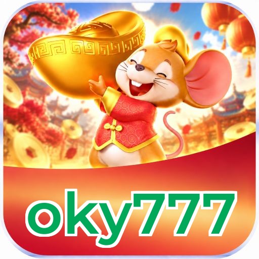 oky777 Logo
