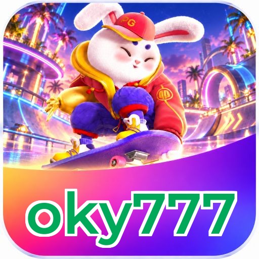 oky777 Logo