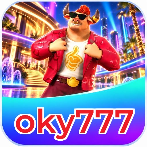 oky777 Logo
