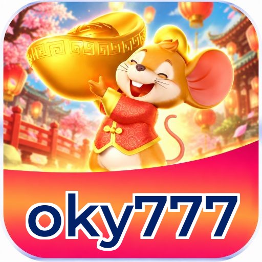 oky777 Logo