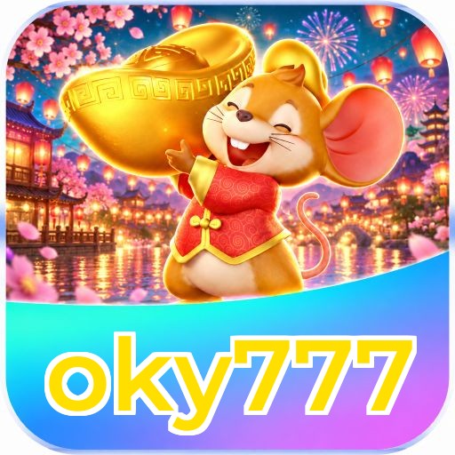 oky777 Logo
