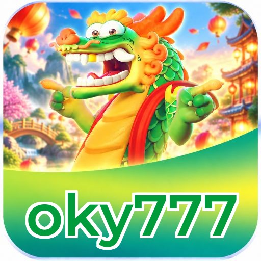 oky777 Logo