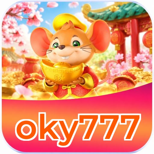 oky777 Logo