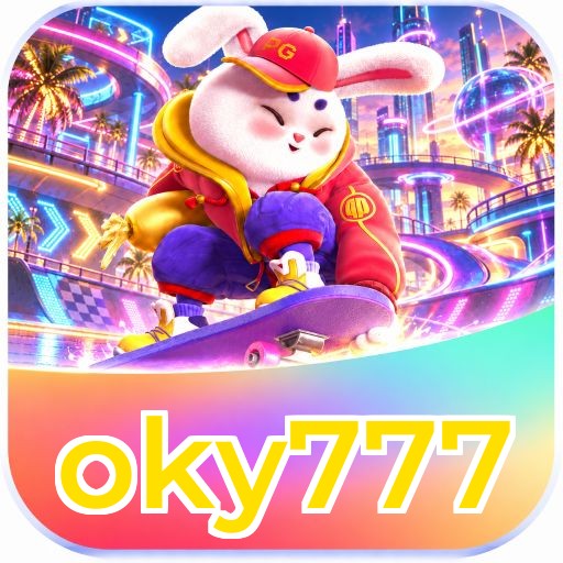 oky777 Logo